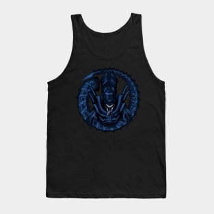 Into Darkness, Alien tribute Tank Top